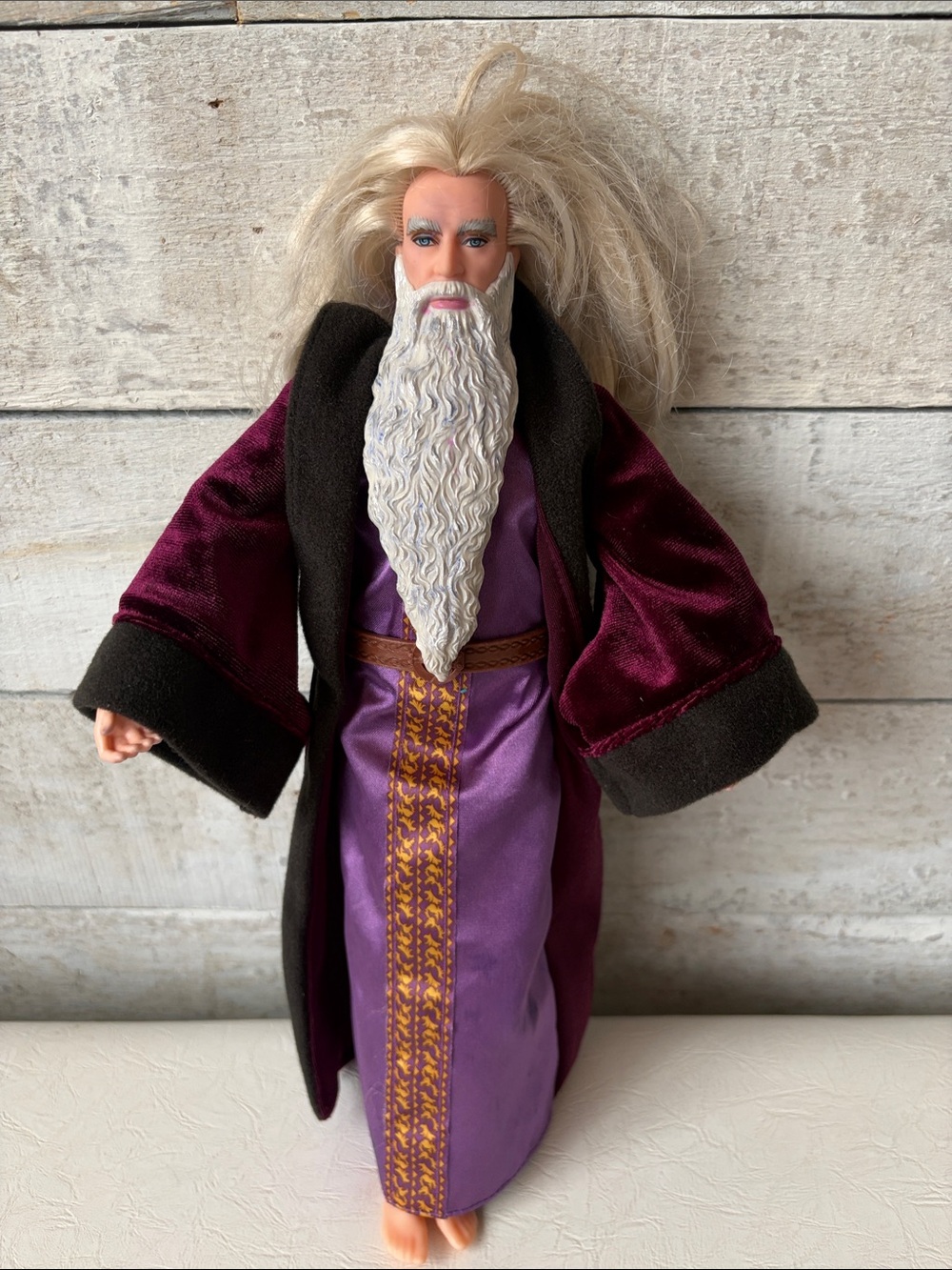 Mattel Harry Potter Wizarding World Albus Dumbledore doll